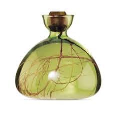 Buy Avocado Vase by Ilex Studio - Grass green by Ilex Studio - at Hamish + Grace