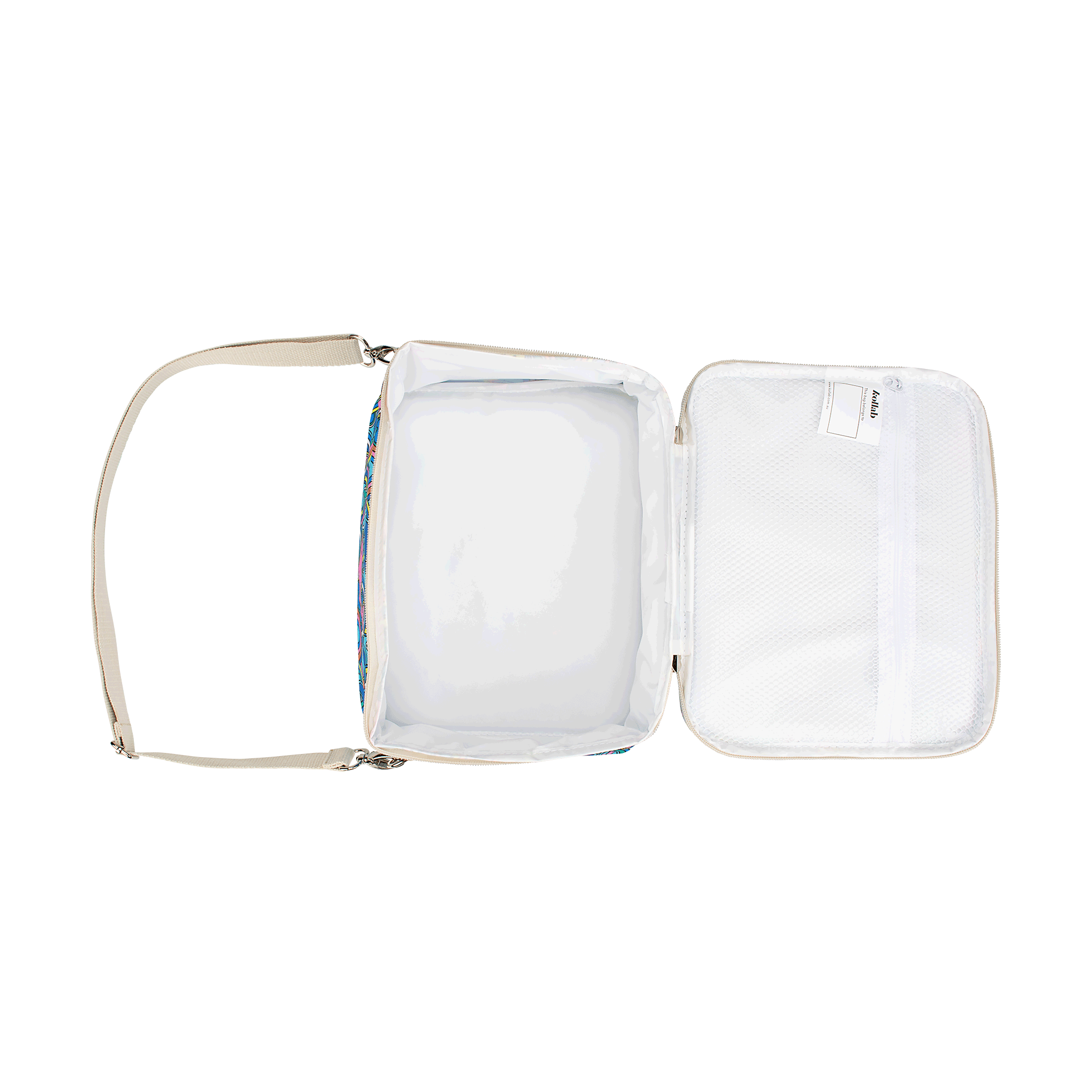 Buy Bento Bag Dolphin Dreams by Kollab - at Hamish + Grace