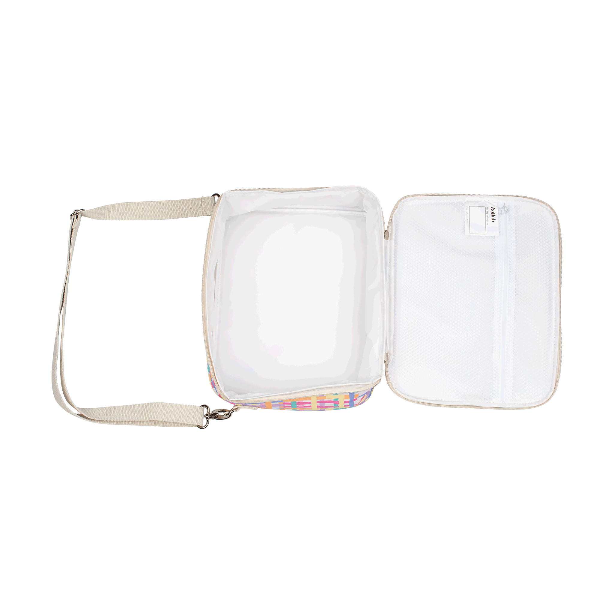 Buy Bento Bag Subway Lines by Kollab - at Hamish + Grace