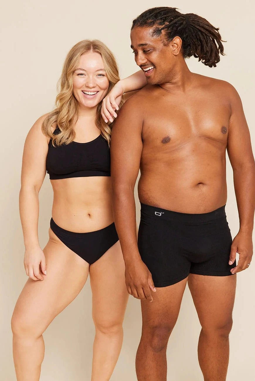 Boody Fashion Boody - Classic Bikini Black