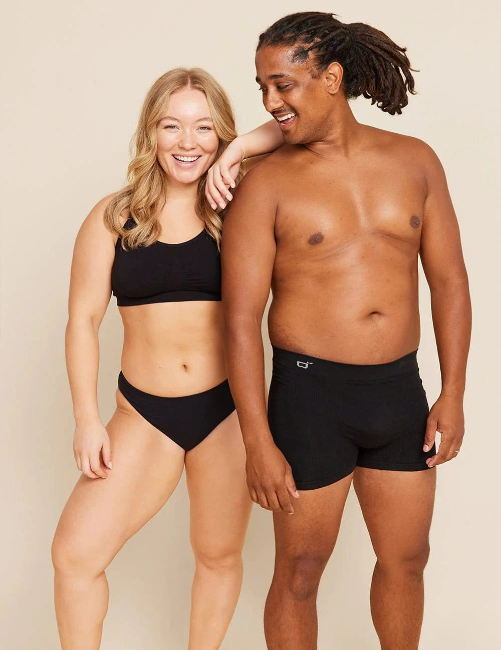 Boody Fashion Boody - Classic Bikini Black