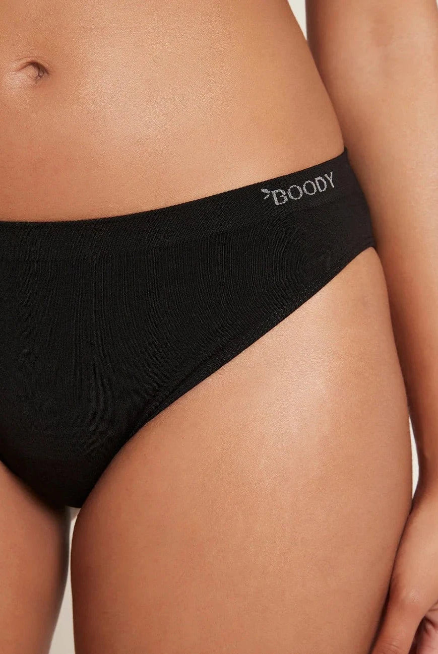 Boody Fashion Boody - Classic Bikini Black