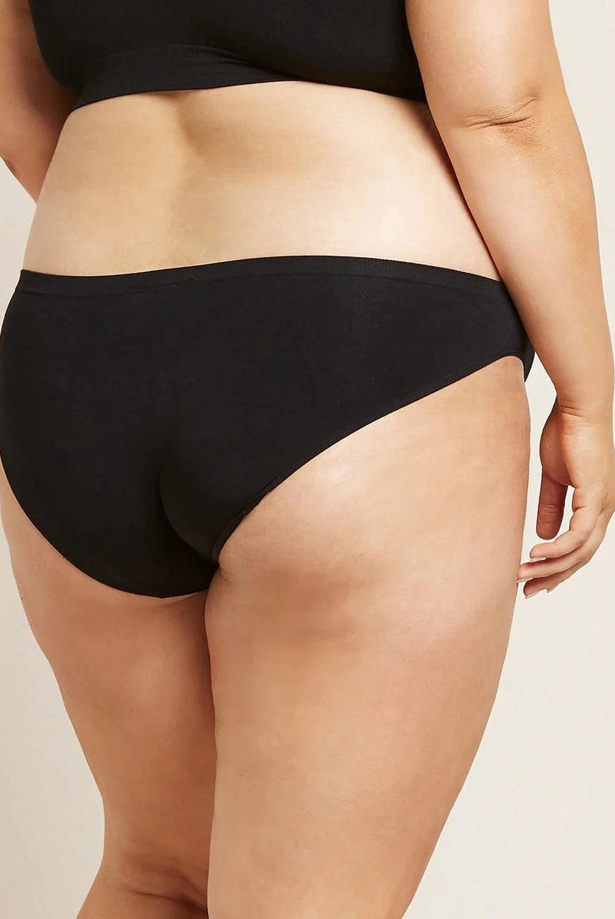 Boody Fashion Boody - Classic Bikini Black