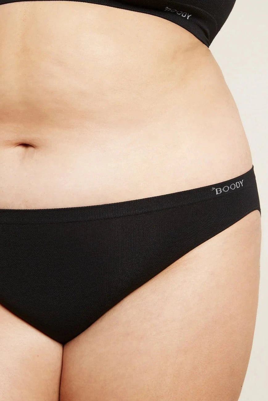 Boody Fashion Boody - Classic Bikini Black