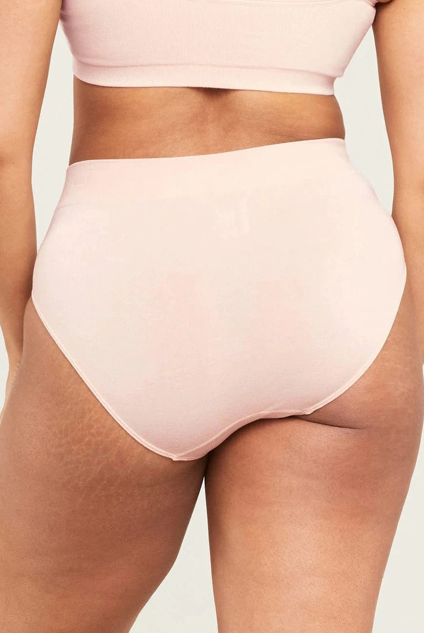 Boody Fashion Boody - Full Brief Underwear Nude