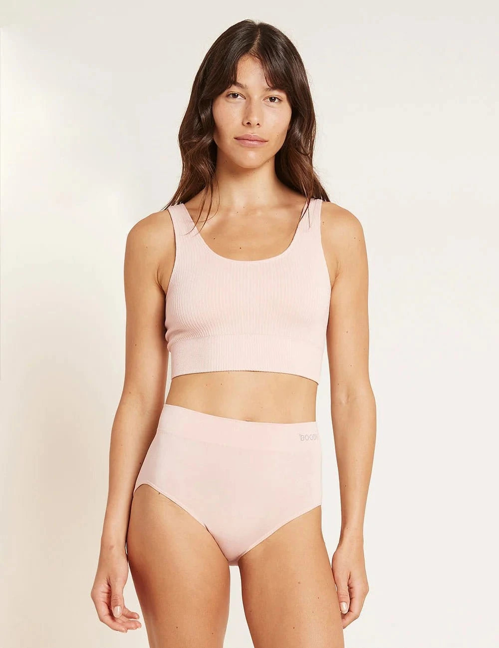 Boody Fashion Boody - Full Brief Underwear Nude