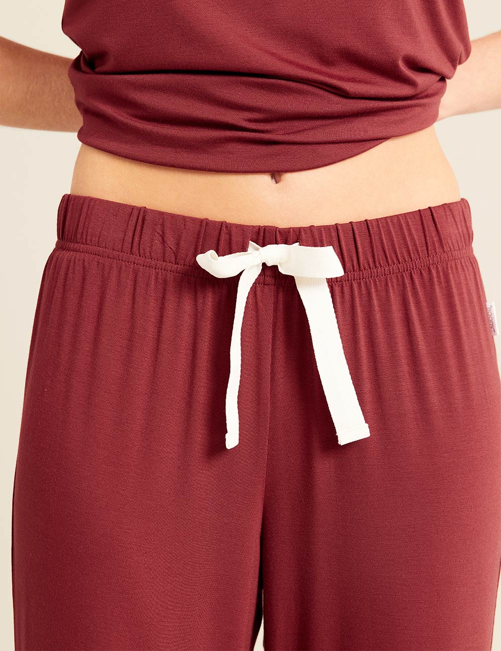 Boody Fashion Boody - Goodnight Sleep Pant Ruby