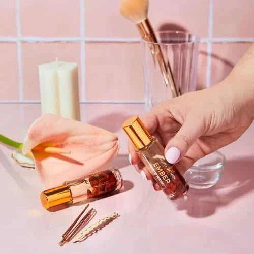 Bopo Women Bath + Body Bopo Women - Ember Crystal Perfume Roller