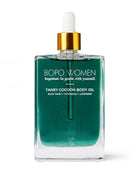 Bopo Women Bath + Body Bopo Women - Tansy Cocoon Body Oil, (Limited Edition, Blue Shimmer)