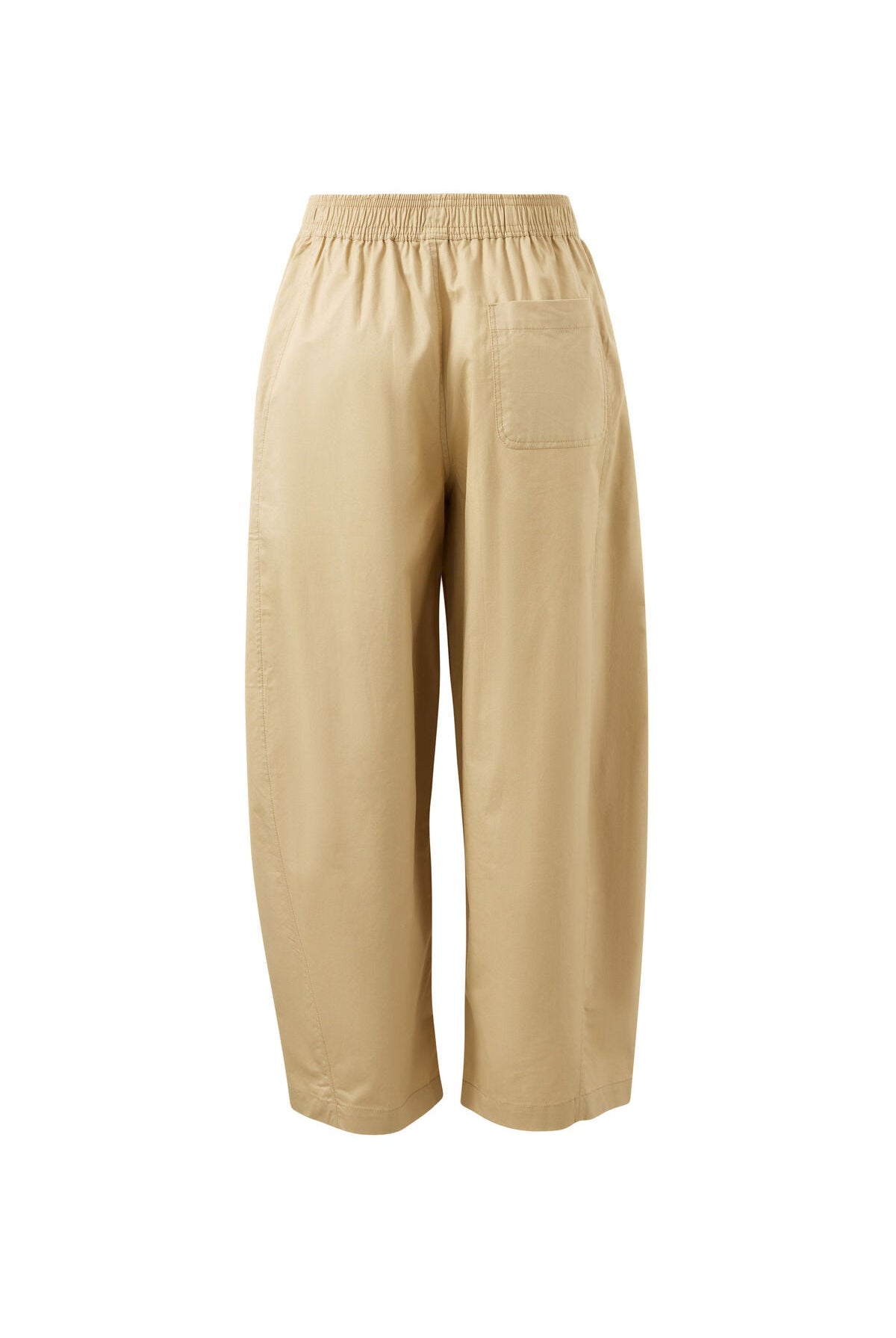 Buy Ceres Life - Bella Barrel Pant - burnt butter by Ceres Life - at Hamish + Grace
