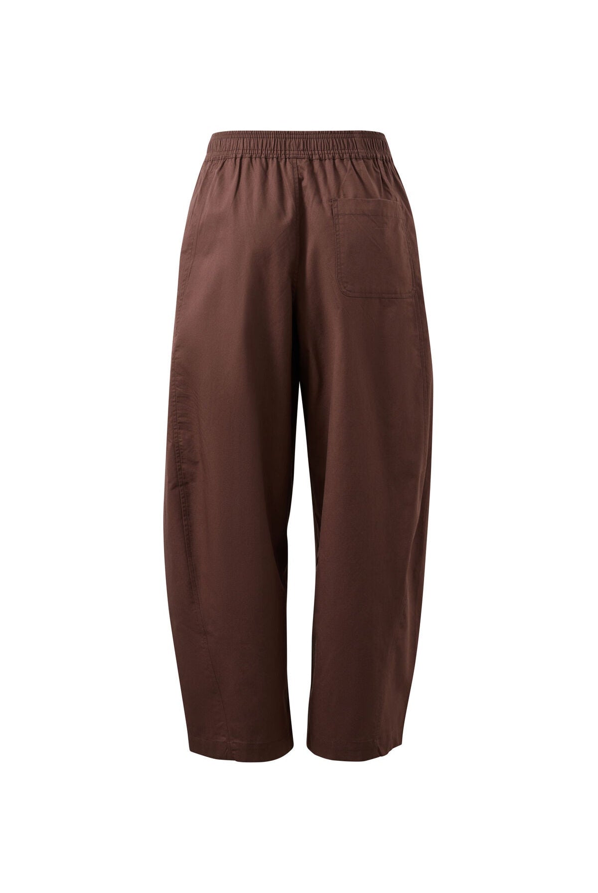 Buy Ceres Life - Bella Barrel Pant - Chocolate by Ceres Life - at Hamish + Grace
