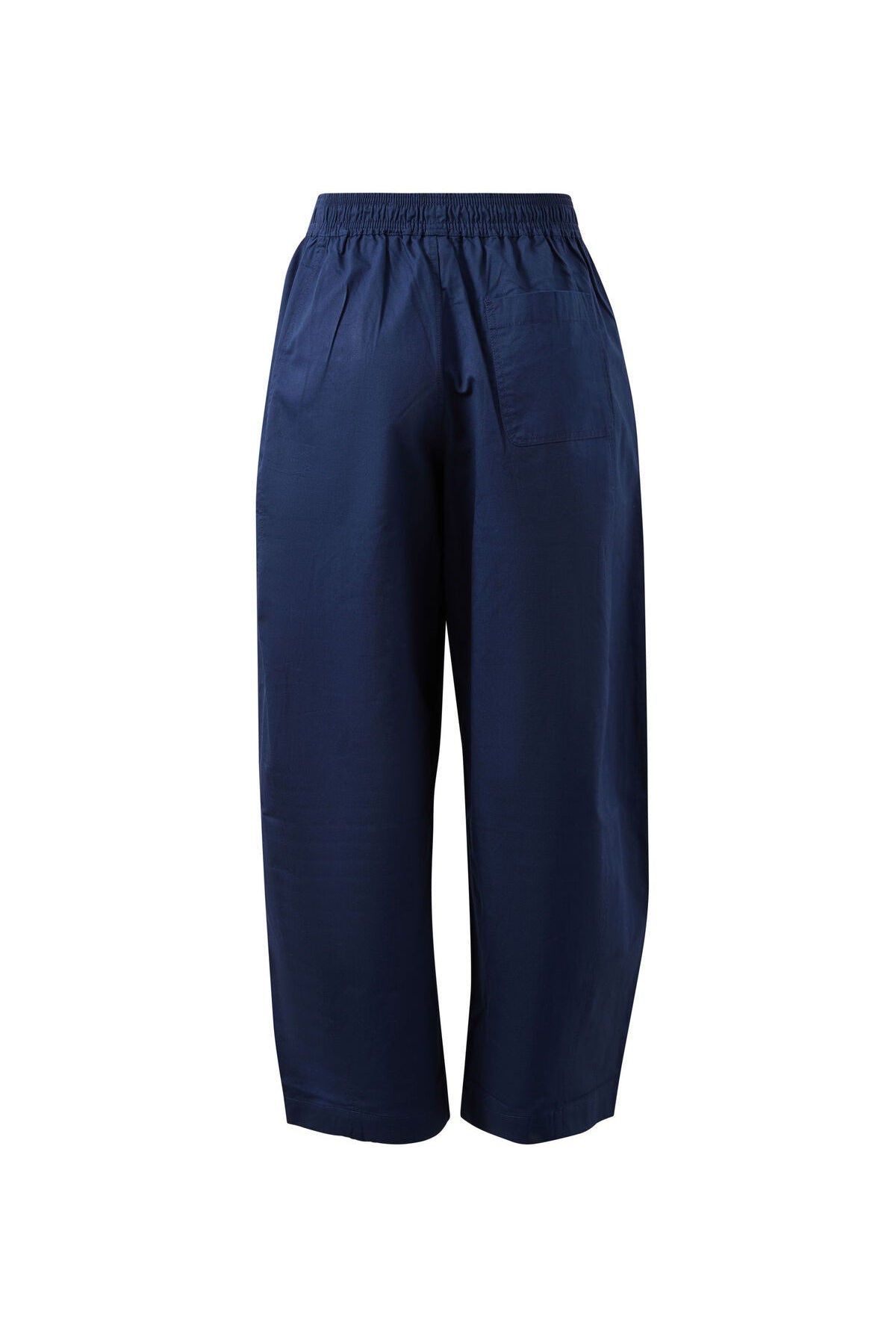Buy Ceres Life - Bella Barrel Pant - Navy by Ceres Life - at Hamish + Grace