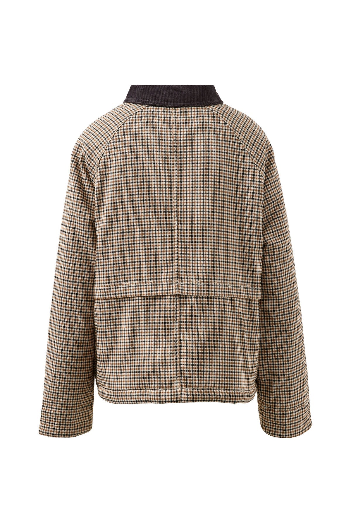 Buy Ceres Life - Blair Barn Jacket - Check by Ceres Life - at Hamish + Grace