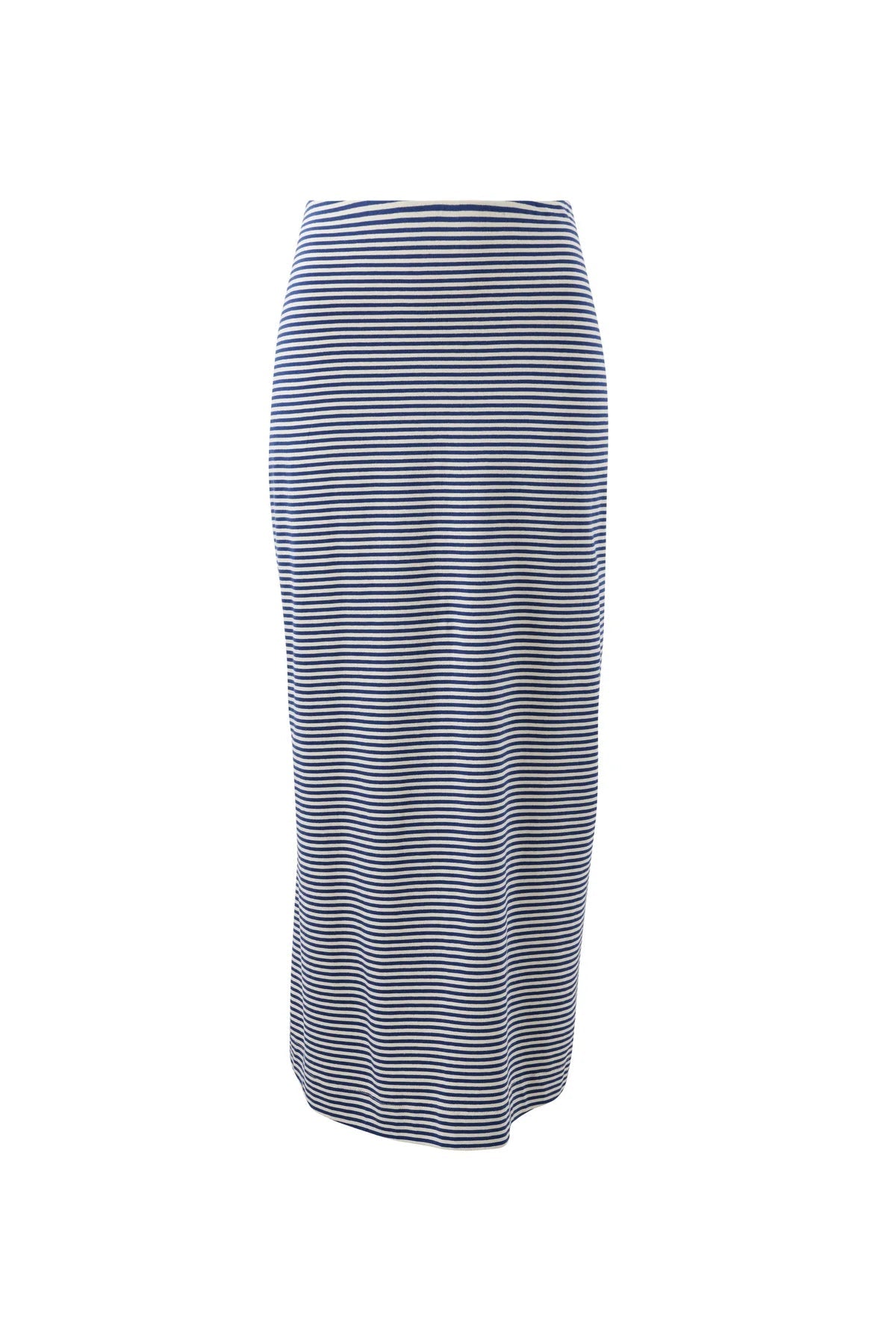 Buy Ceres Life - Clara Column Skirt - Stone Mini Stripe by Ceres Life - at Hamish + Grace
