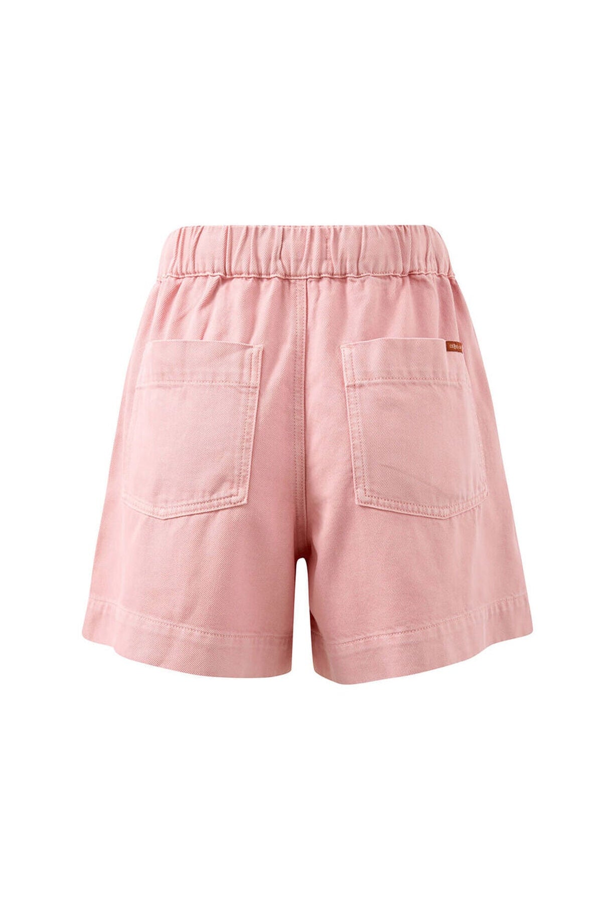 Buy Ceres Life - Darcy Relaxed Everyday Short - Blossom Pink by Ceres Life - at Hamish + Grace