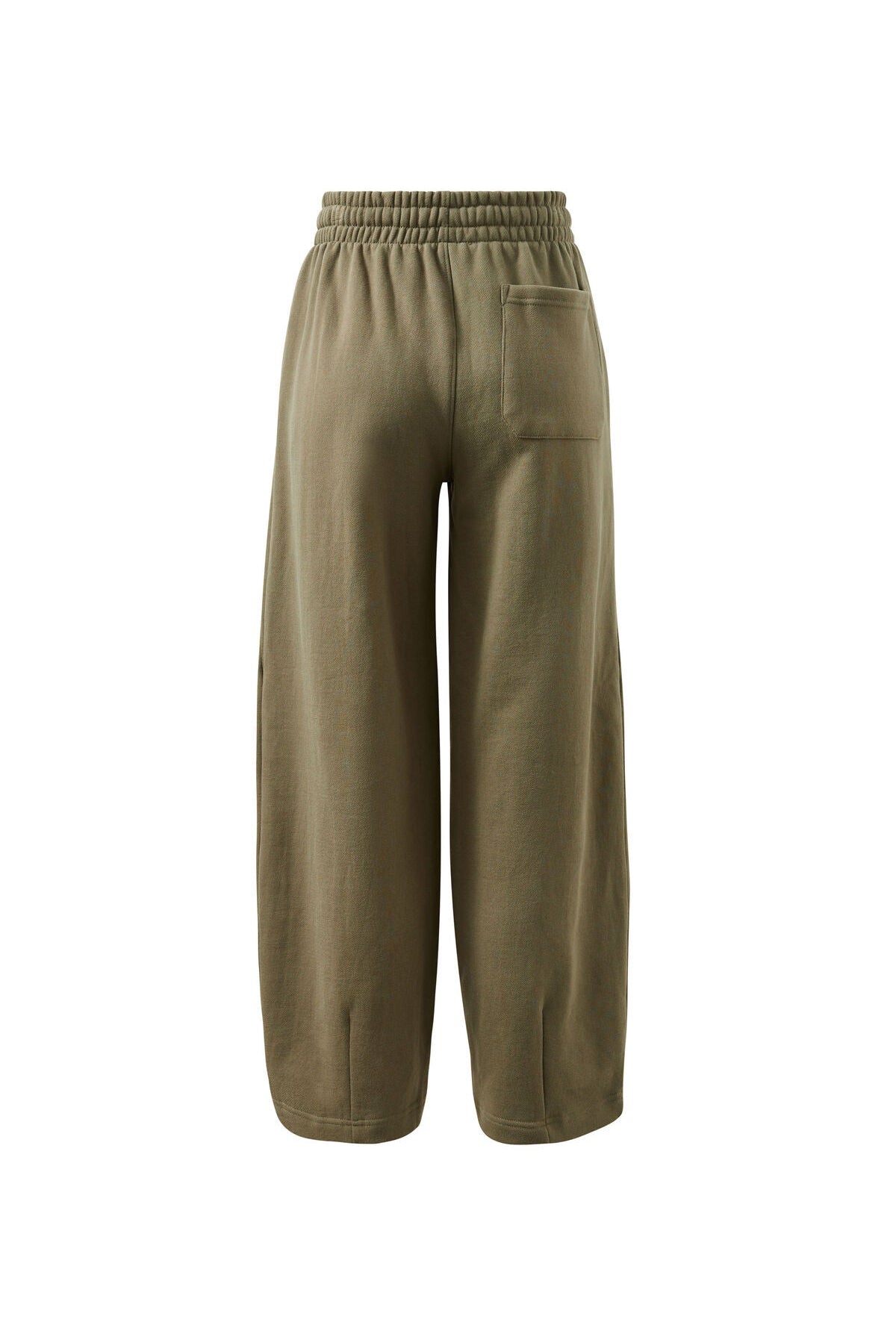 Buy Ceres LIfe - Elise Barrel Trackpant - Washed Olive by Ceres Life - at Hamish + Grace