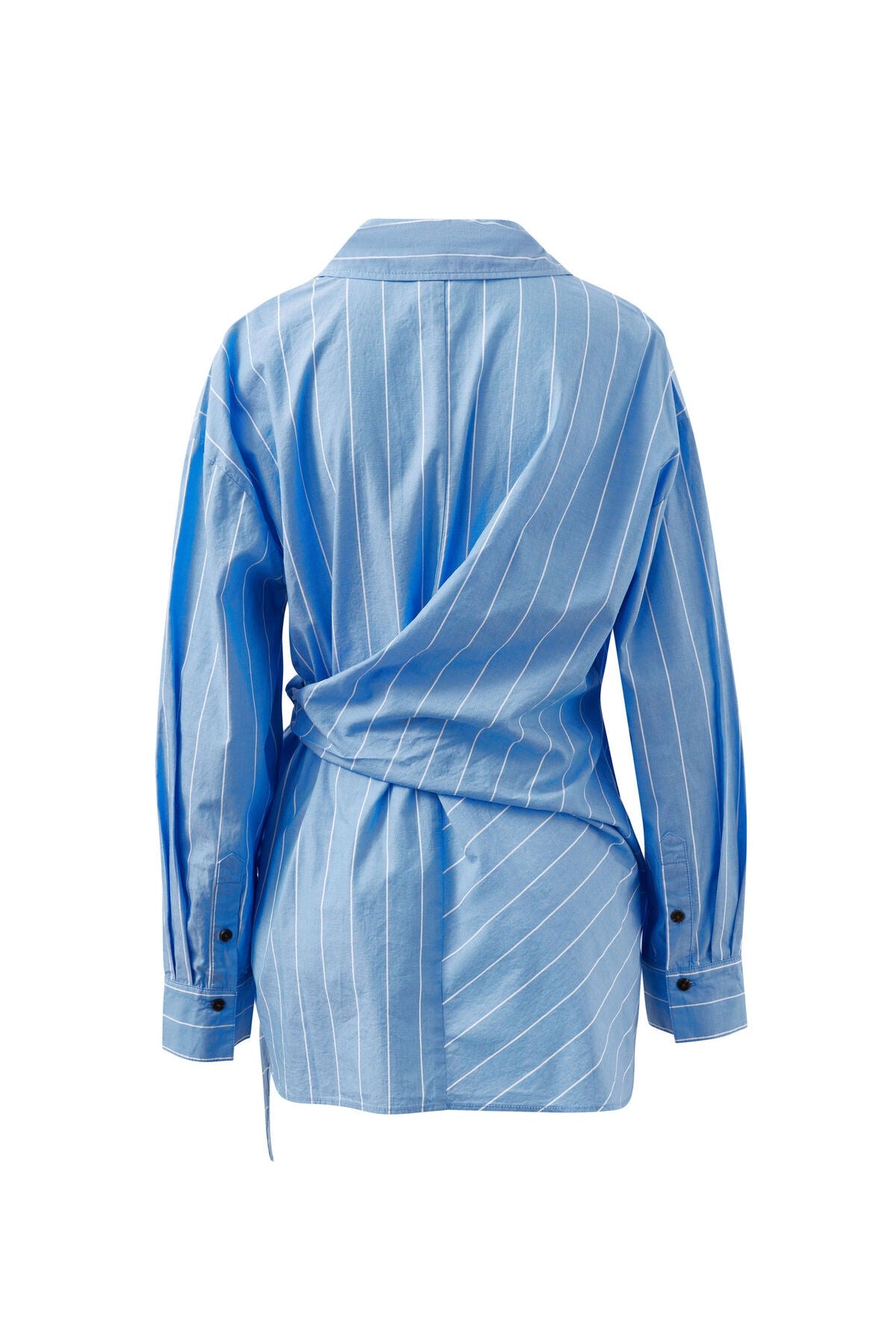 Buy Ceres Life - Elodie Wrap Shirt by Ceres Life - at Hamish + Grace