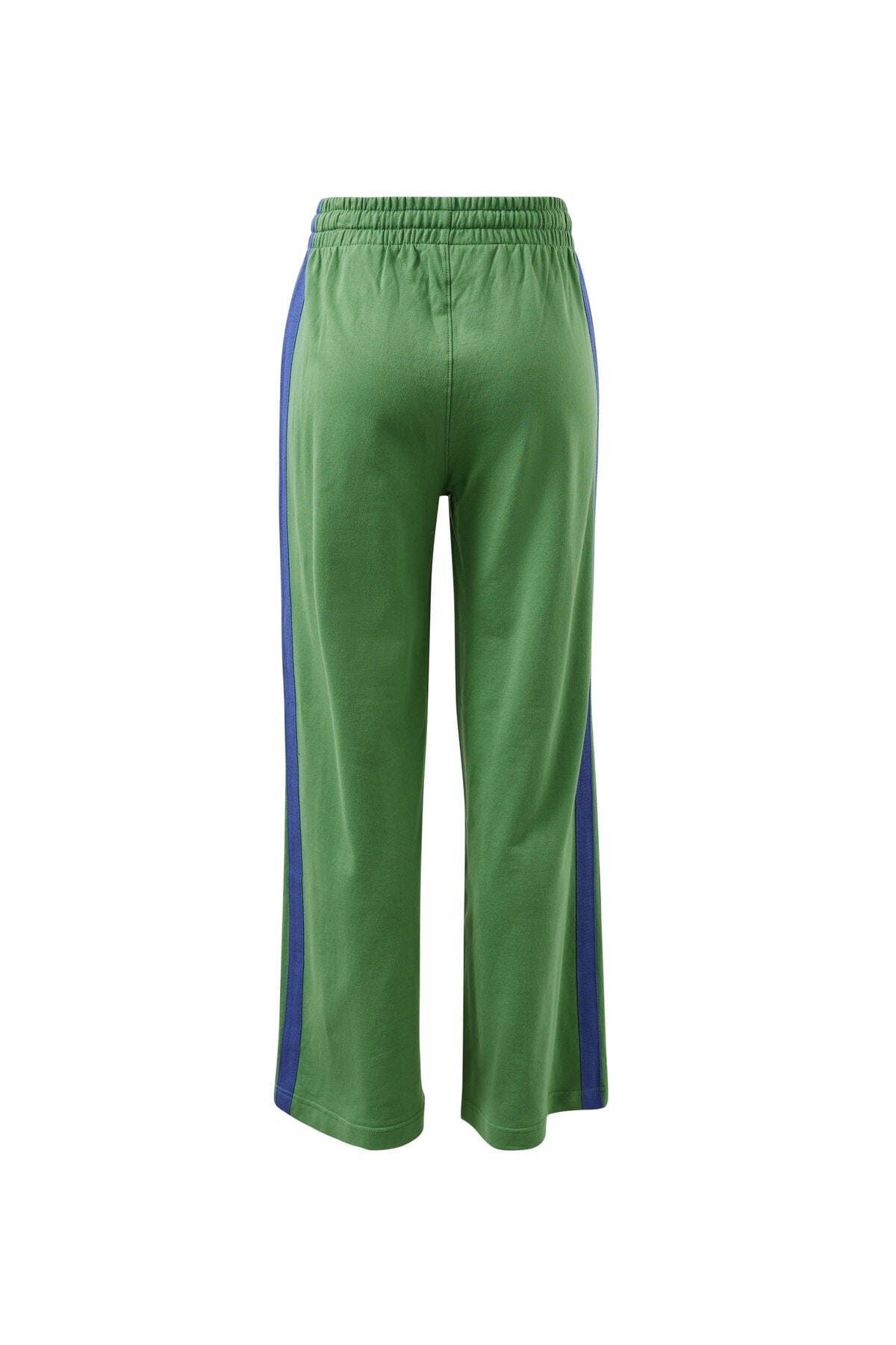Ceres Life Fashion Ceres Life - Gigi Wide Leg Terry Track pant - Pistachio