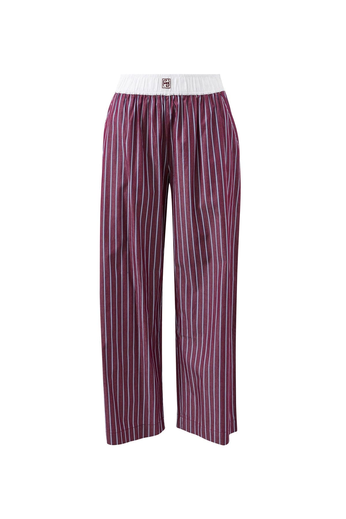 Ceres Life Fashion Ceres Life - The Lounge Pant - Burgundy