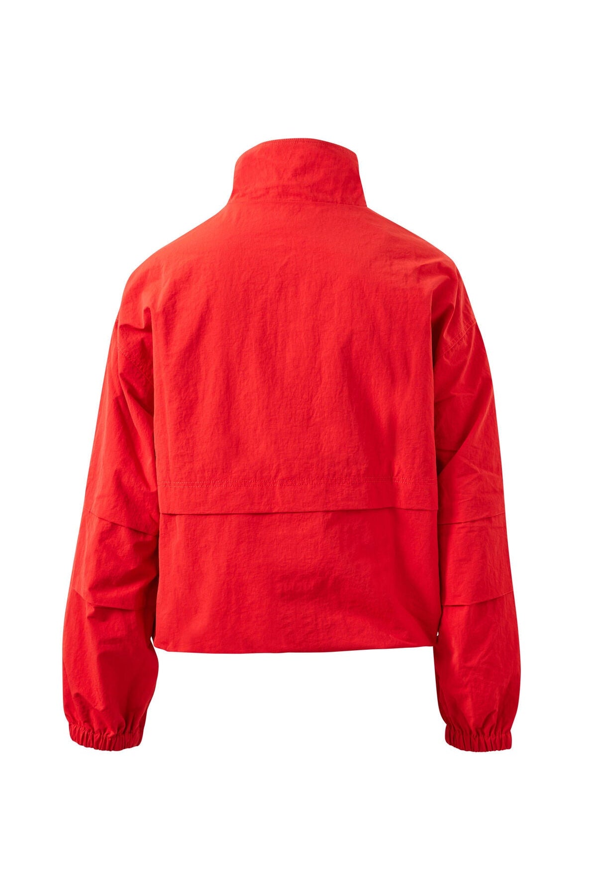 Buy Ceres Life - Fletcher Funnel Bomber - Pomodoro Red by Ceres Life - at Hamish + Grace
