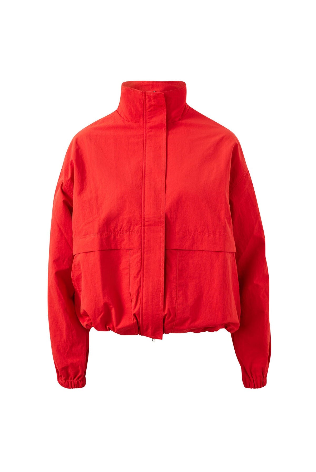Buy Ceres Life - Fletcher Funnel Bomber - Pomodoro Red by Ceres Life - at Hamish + Grace