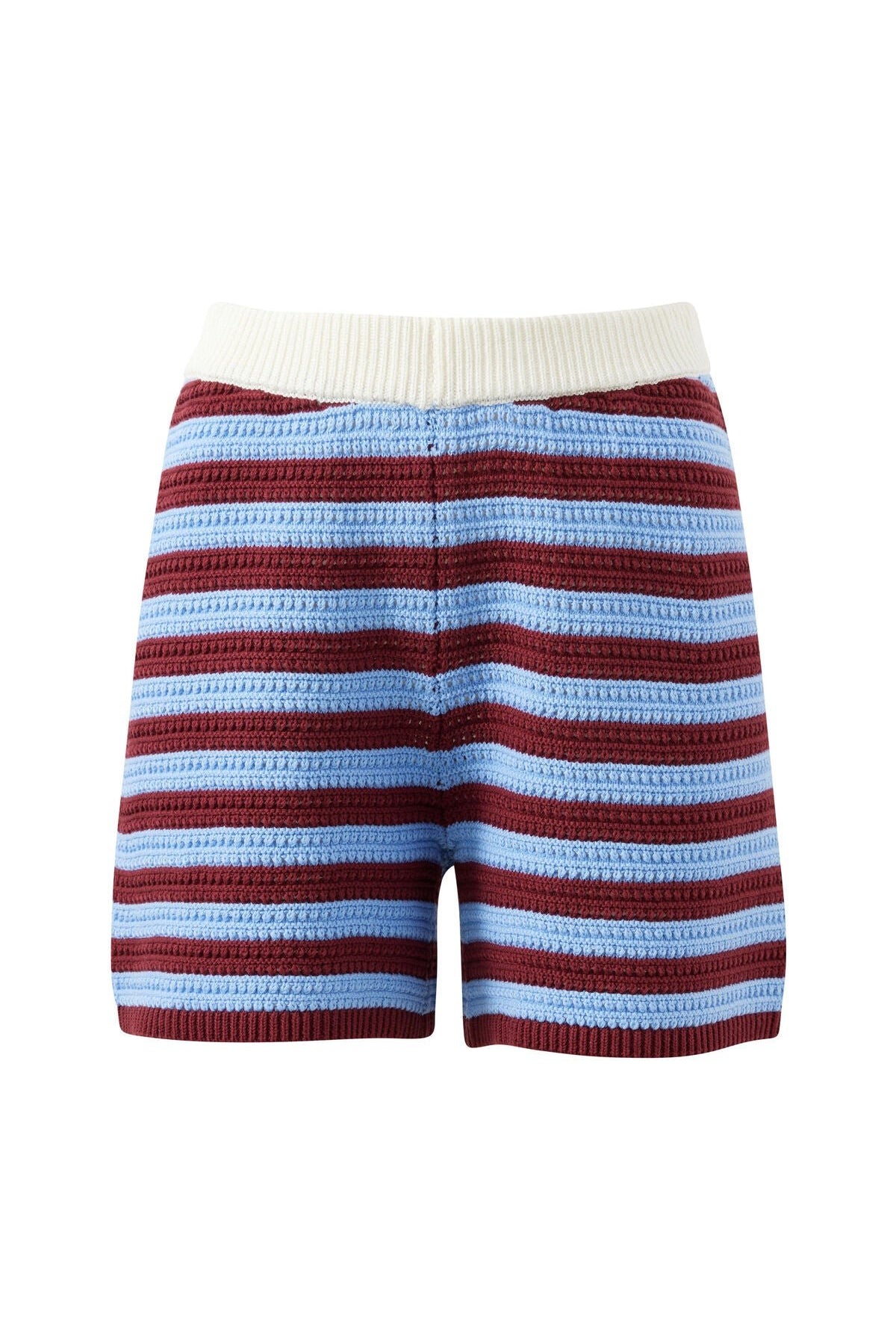 Buy Ceres Life - Mara Textured Knit Short by Ceres Life - at Hamish + Grace