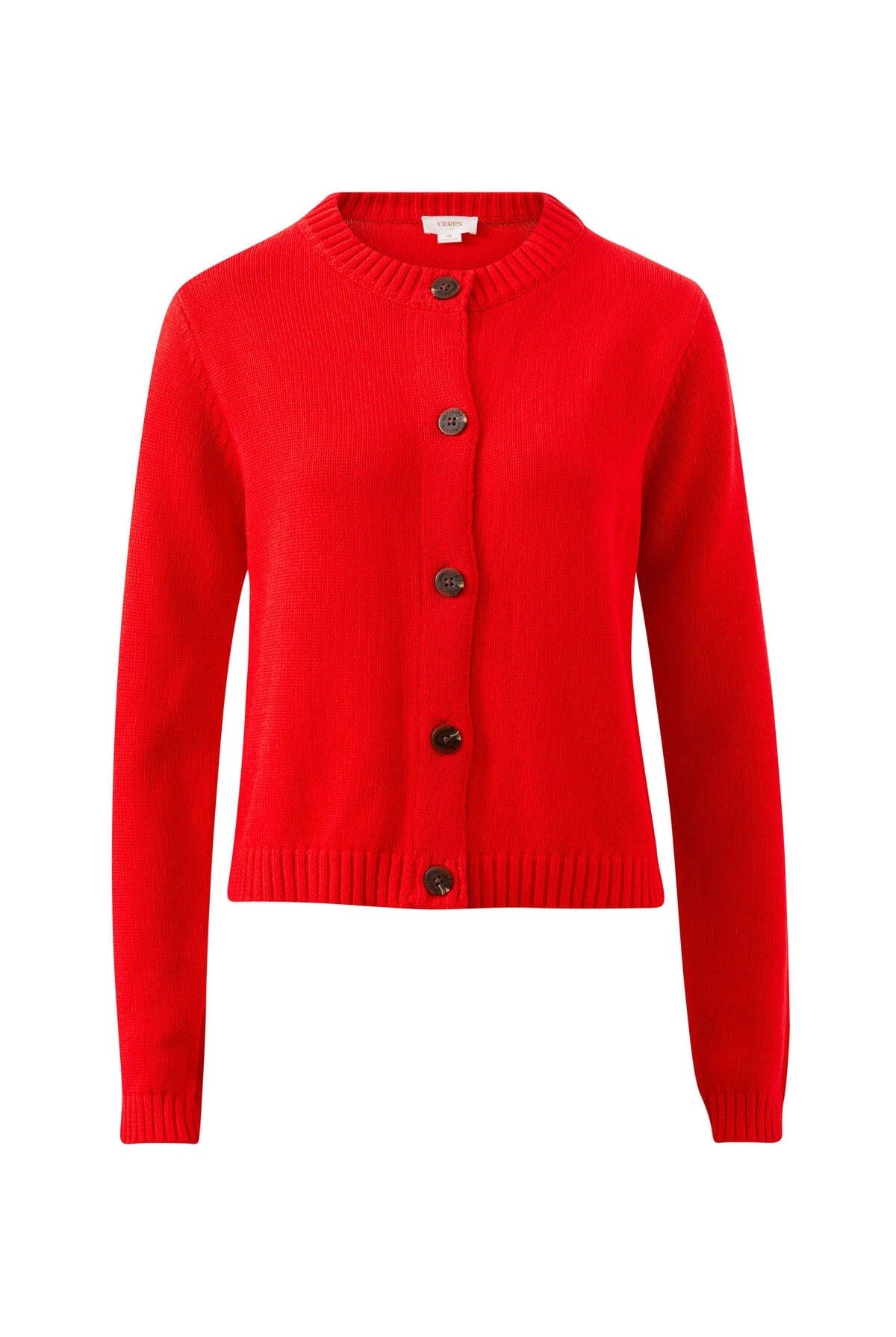 Buy Ceres Life - Nelly Long Sleeve Knit Cardi by Ceres Life - at Hamish + Grace
