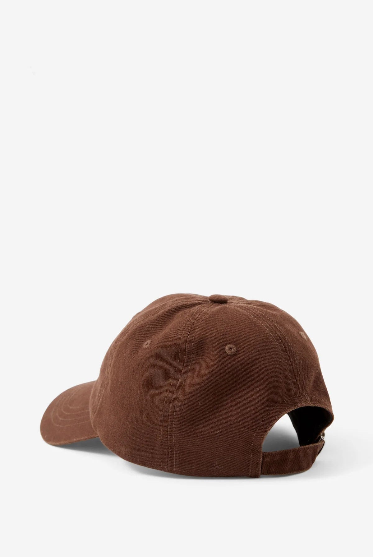 Buy Ceres Life - Pip Everyday Cap - winter choc by Ceres Life - at Hamish + Grace