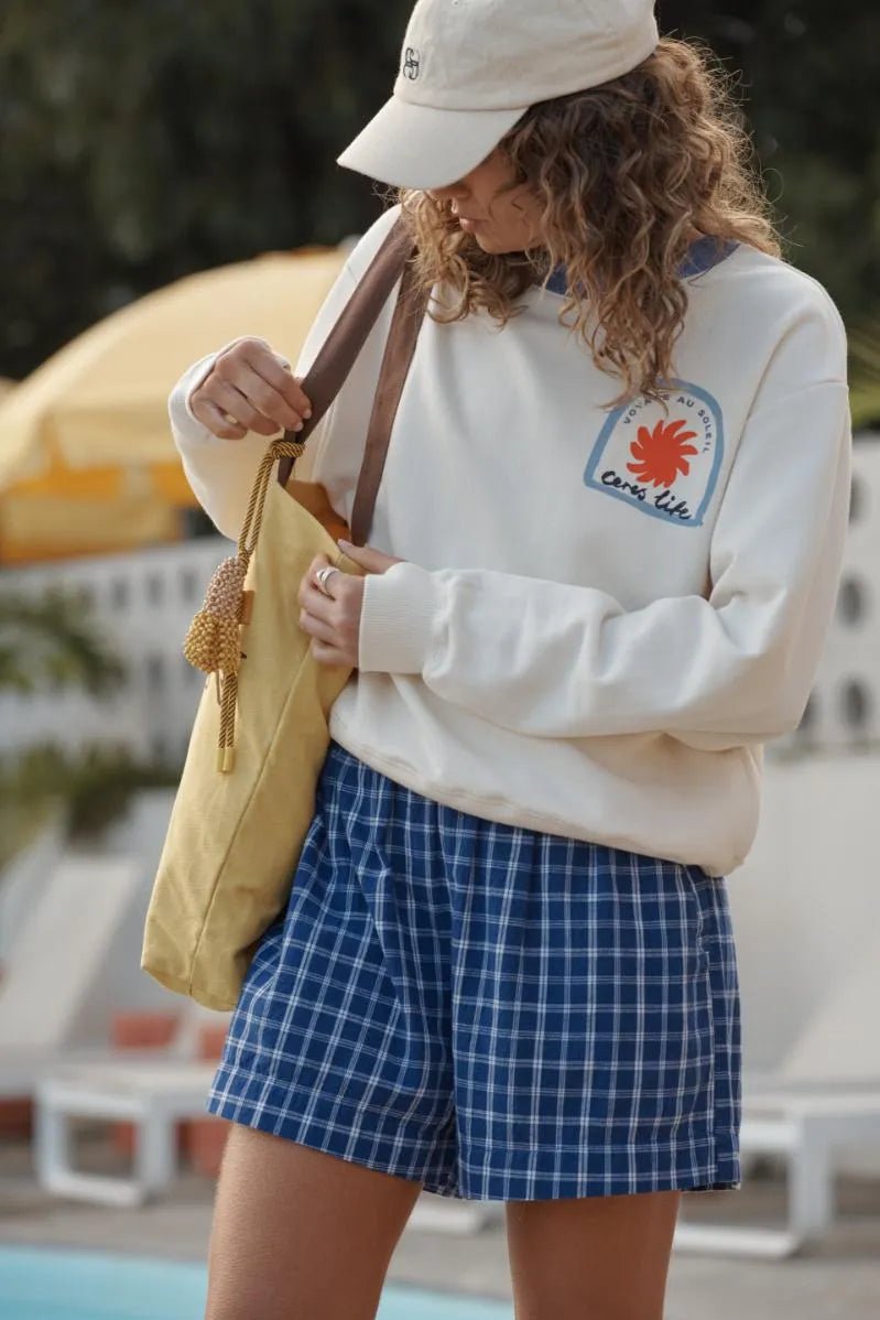 Buy Ceres Life - Romy Crew/Voyage Au Soliel by Ceres Life - at Hamish + Grace