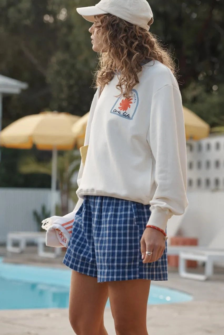 Buy Ceres Life - Romy Crew/Voyage Au Soliel by Ceres Life - at Hamish + Grace