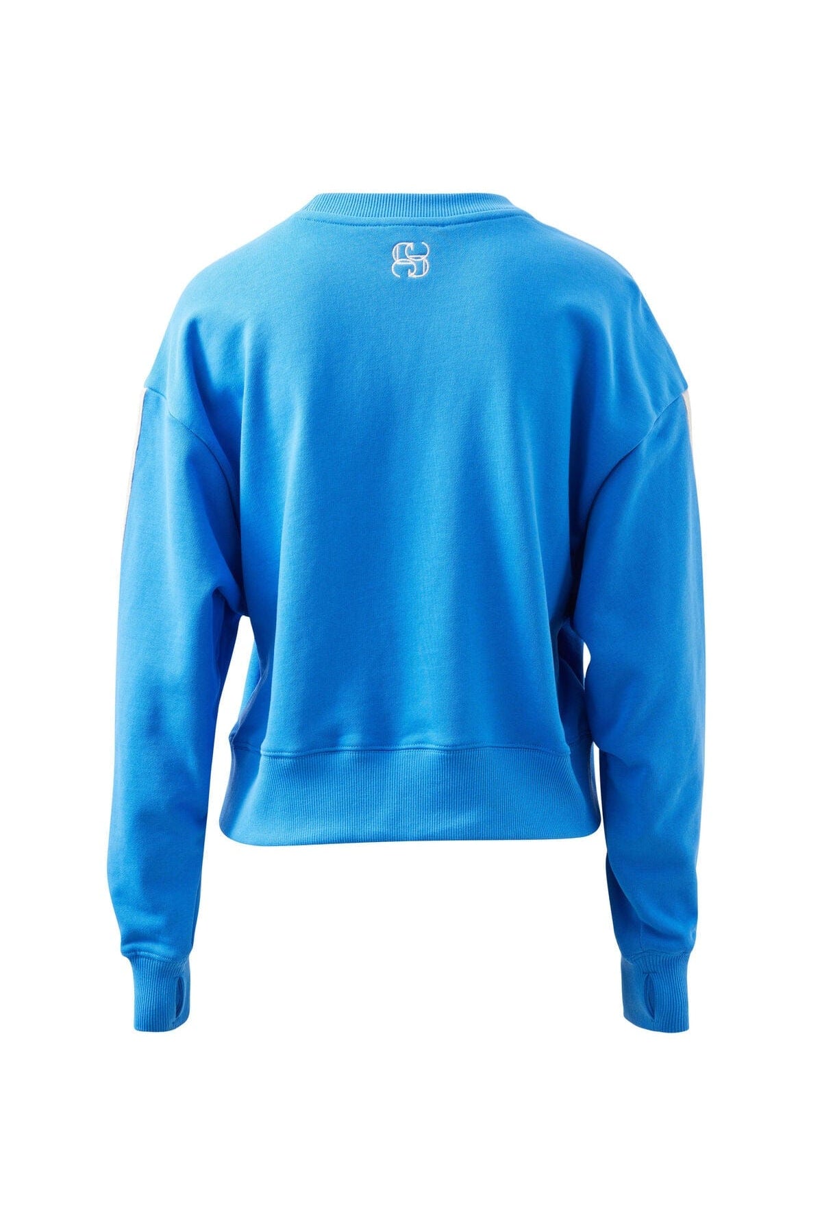 Buy Ceres Life - Sasha Sporty Slouchy Crew - Marine Blue by Ceres Life - at Hamish + Grace