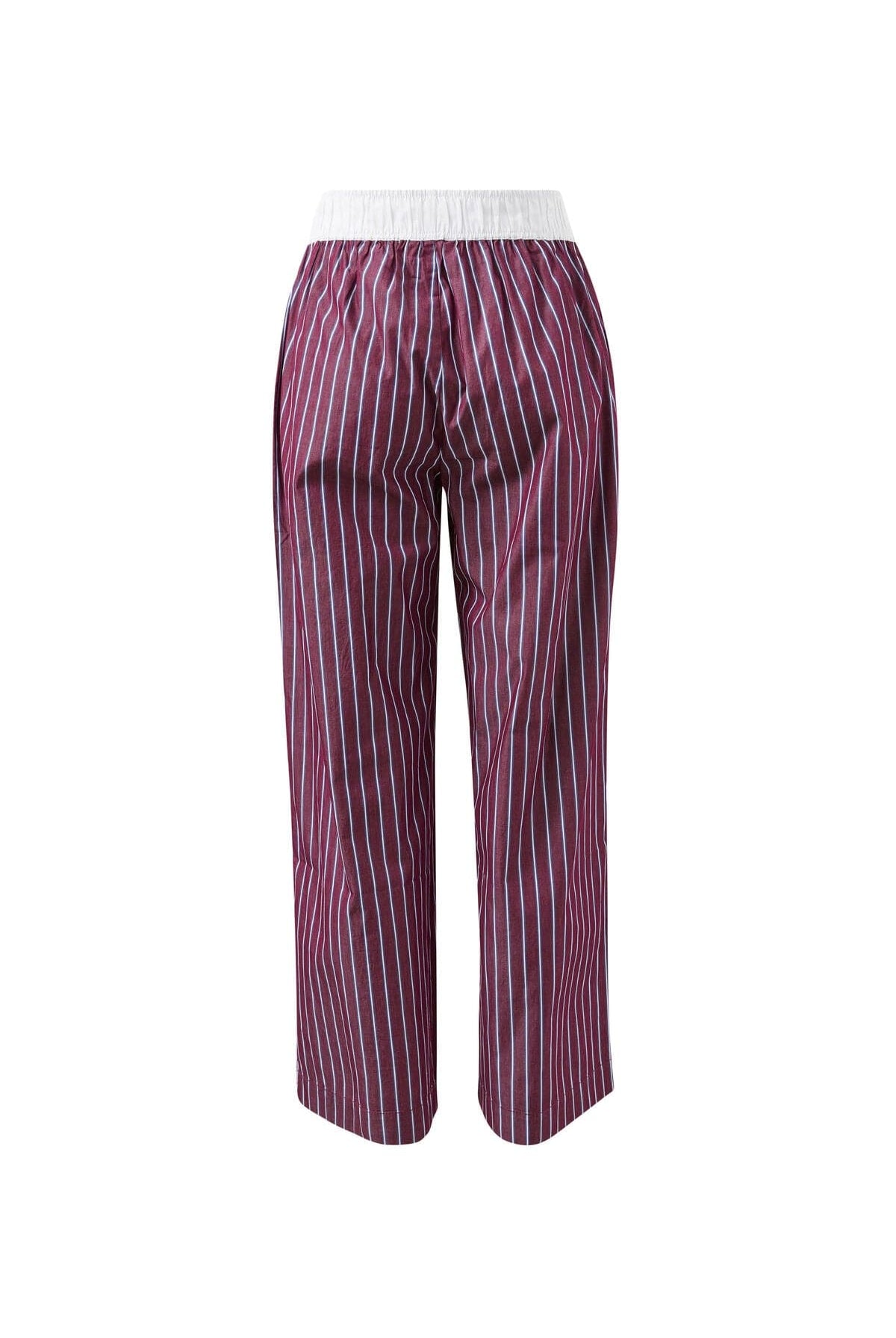Buy Ceres Life - The Lounge Pant - Burgundy by Ceres Life - at Hamish + Grace
