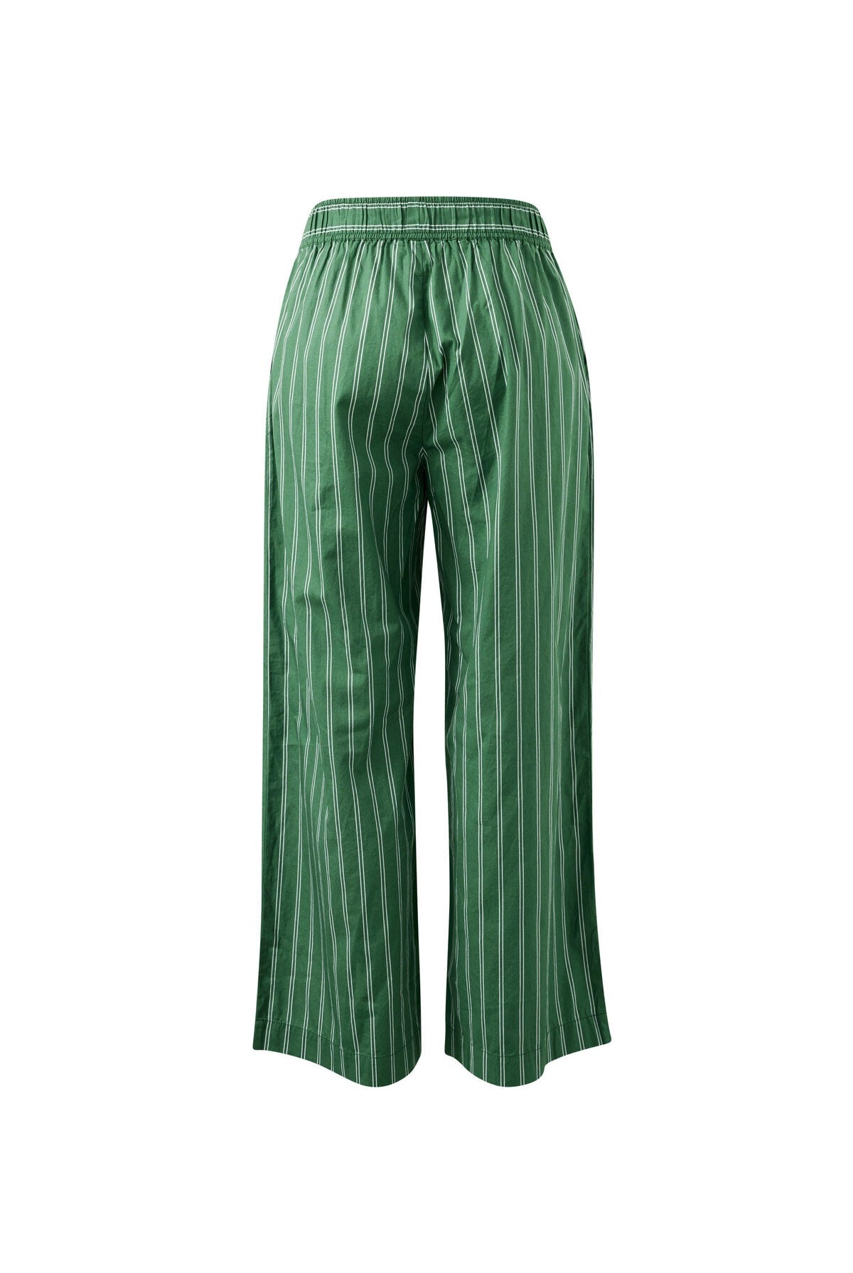 Buy Ceres Life - The Lounge Pant - Green Stripe by Ceres Life - at Hamish + Grace
