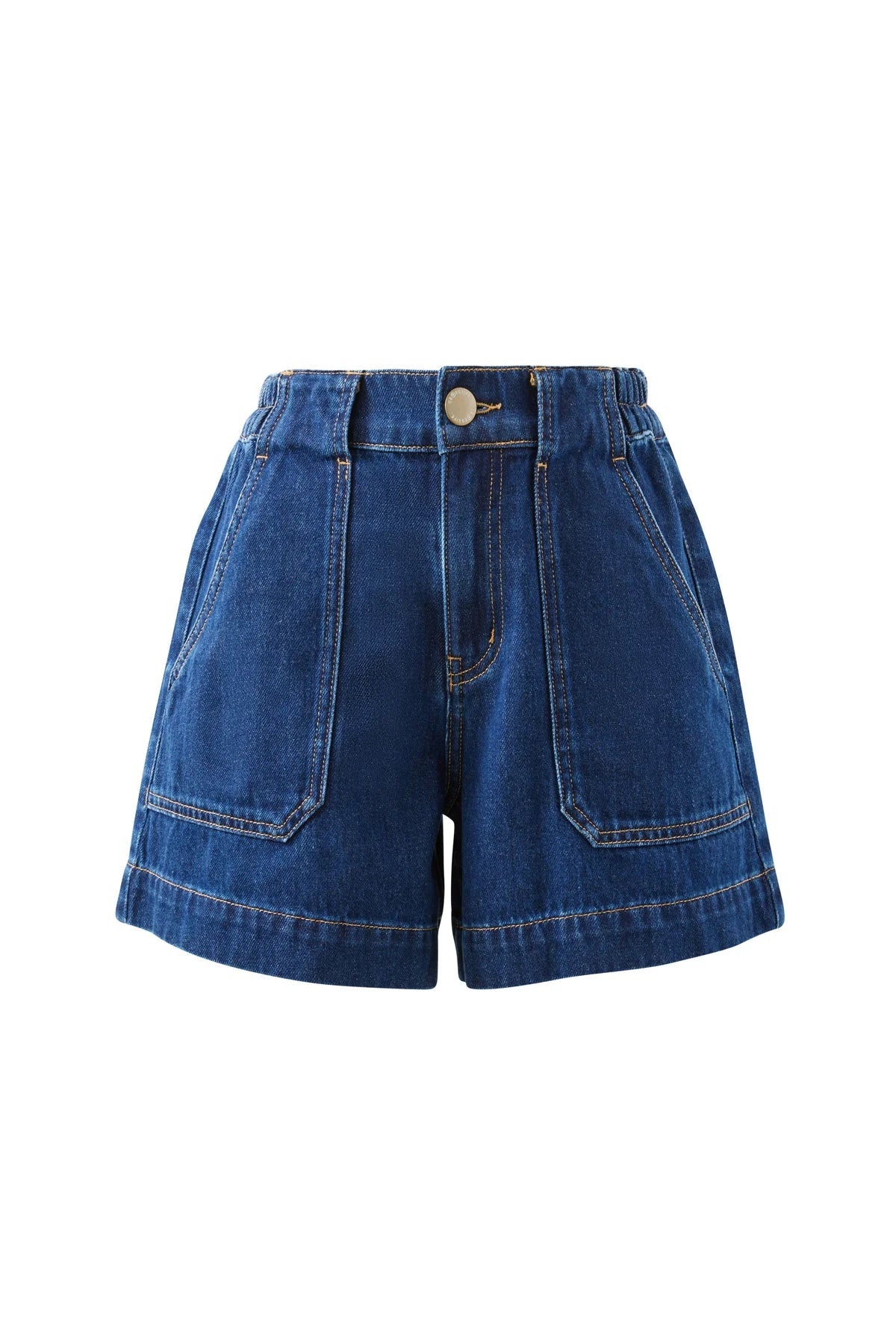Buy Ceres Life - Weekender Short - Midnight by Ceres Life - at Hamish + Grace