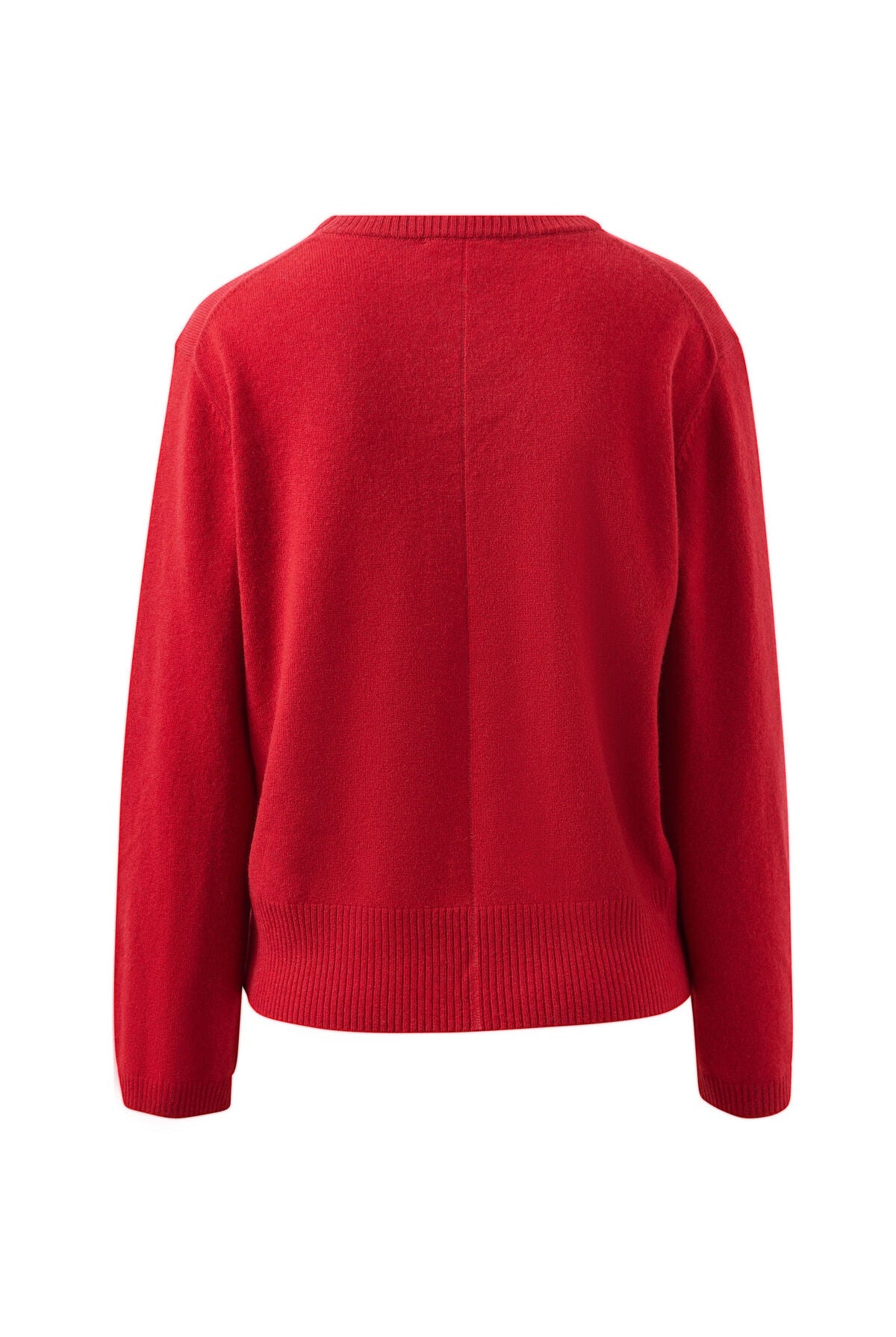 Buy Ceres - Ness Knit Pullover - Chilli by Ceres Life - at Hamish + Grace