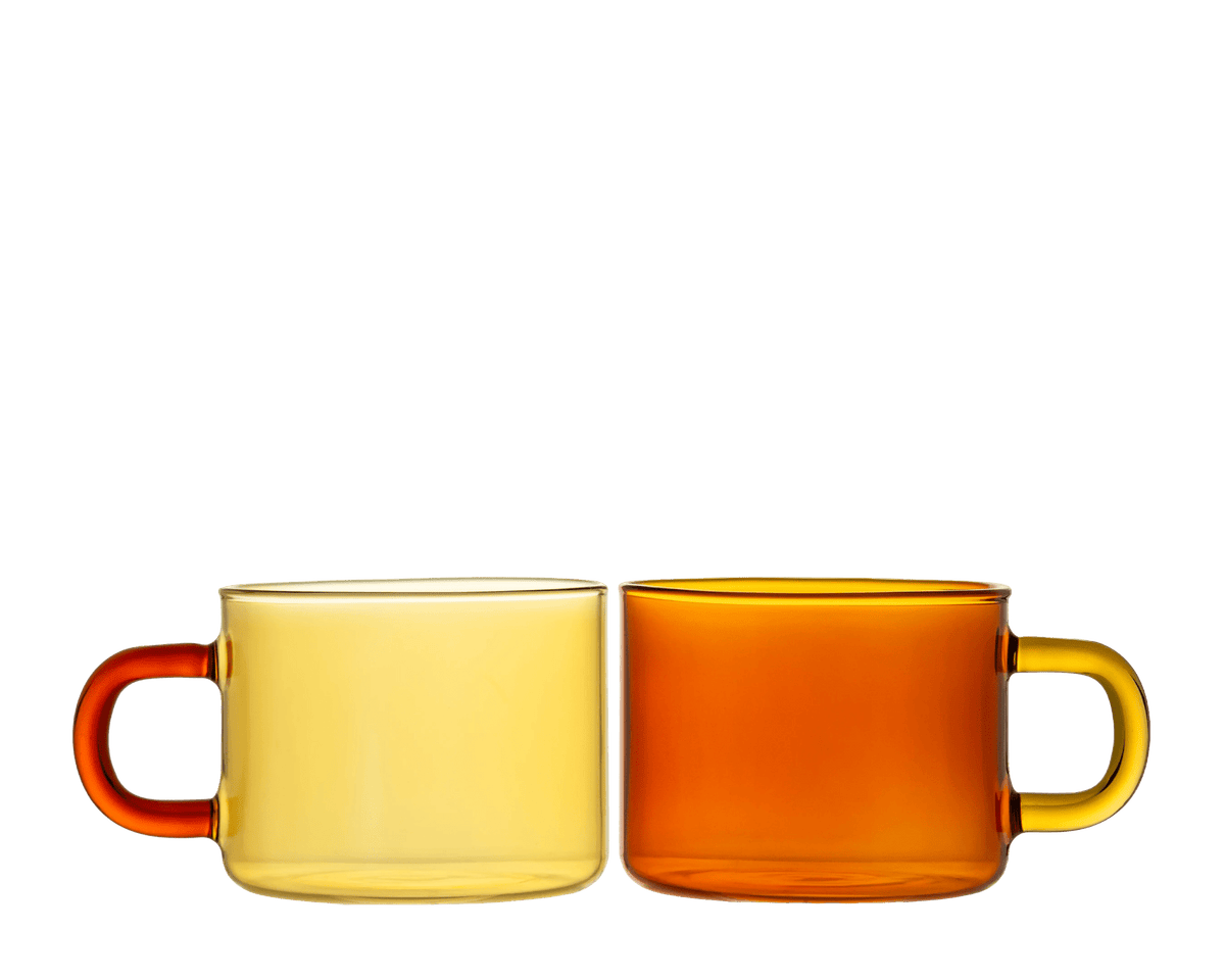 Buy Chá Mug Set – Honeycomb by MAHŌ Sensory - at Hamish + Grace