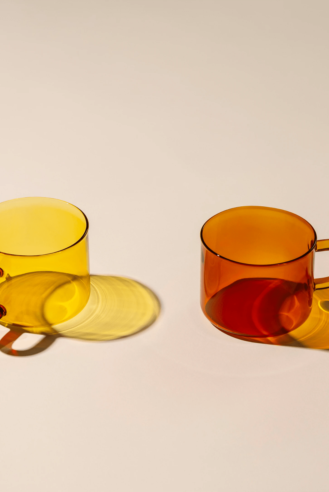 Buy Chá Mug Set – Honeycomb by MAHŌ Sensory - at Hamish + Grace