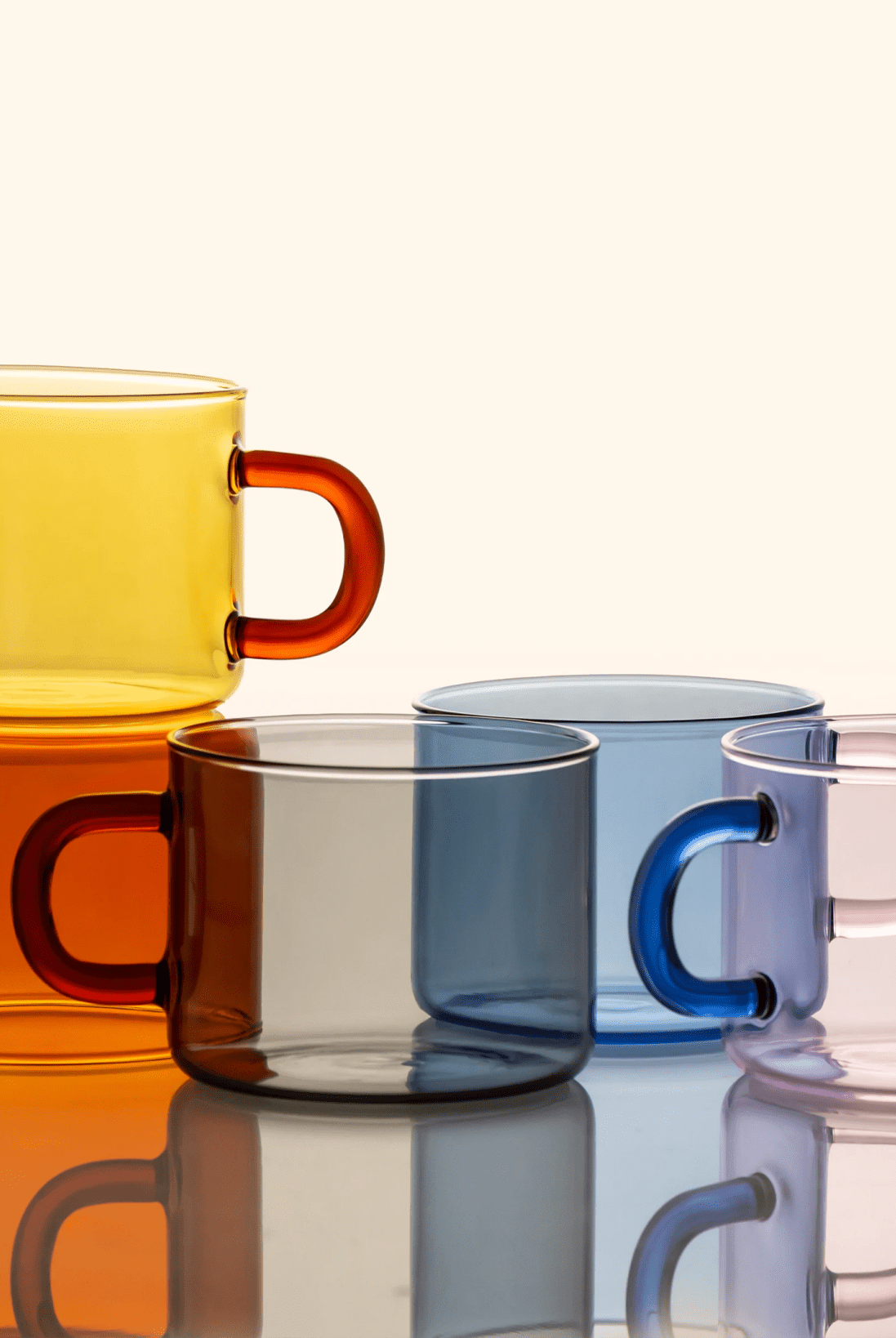 Buy Chá Mug Set – Honeycomb by MAHŌ Sensory - at Hamish + Grace