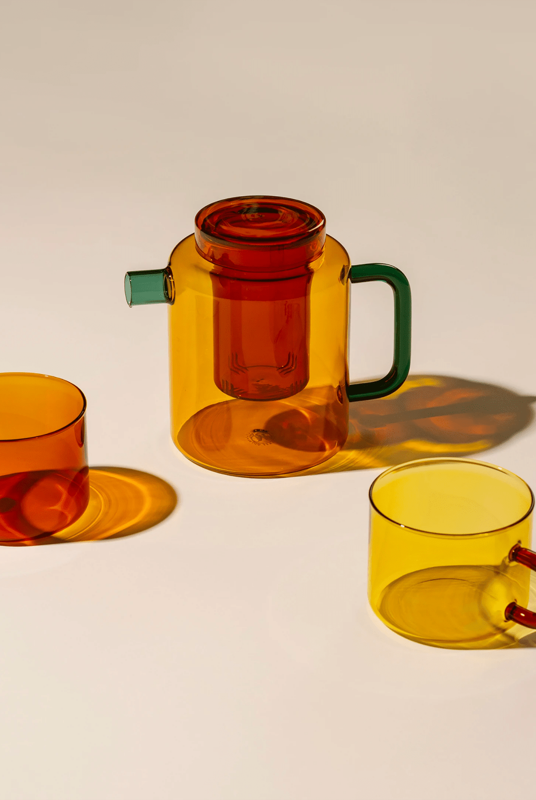 Buy Chá Mug Set – Honeycomb by MAHŌ Sensory - at Hamish + Grace