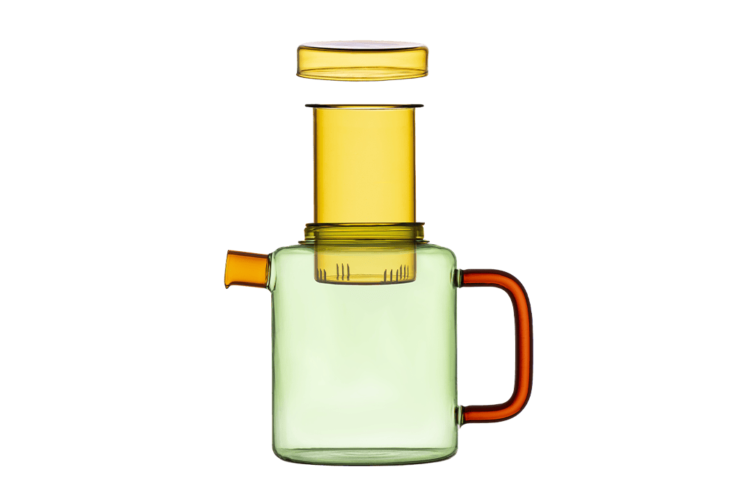 Buy Chá Pot - At The Park by MAHŌ Sensory - at Hamish + Grace