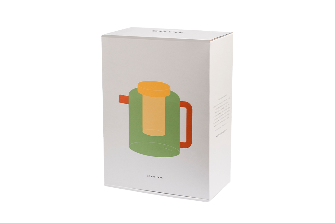 Buy Chá Pot - At The Park by MAHŌ Sensory - at Hamish + Grace