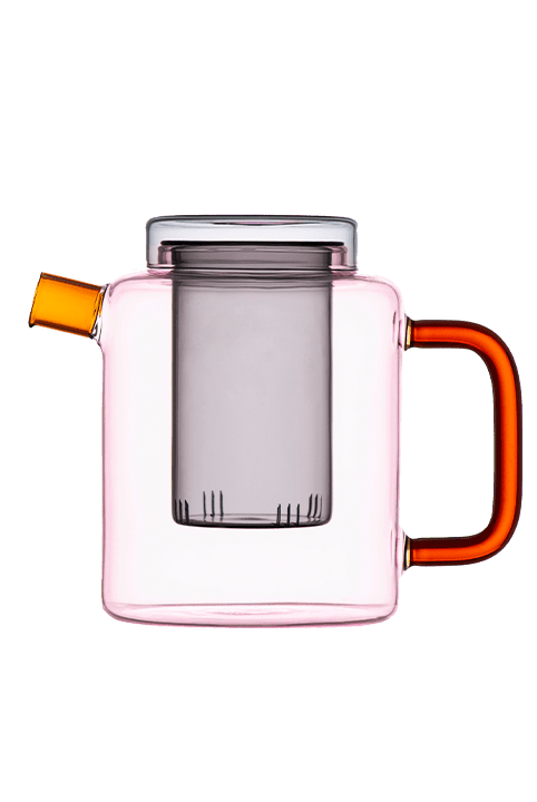 Buy Chá Pot - Pink Flamingo by MAHŌ Sensory - at Hamish + Grace