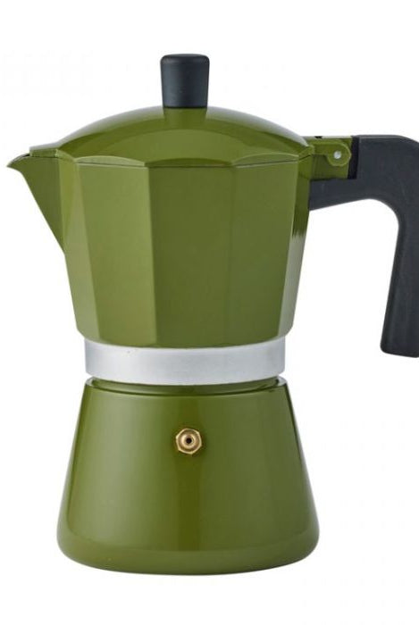 Buy Coast to Coast - Nero Stovetop Espresso Maker - 6 cups by Coast to Coast - at Hamish + Grace
