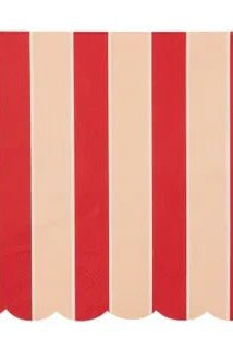 Buy Coast to Coast - Variegated Red Napkins 3ply by Coast to Coast - at Hamish + Grace