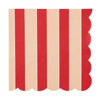 Buy Coast to Coast - Variegated Red Napkins 3ply by Coast to Coast - at Hamish + Grace