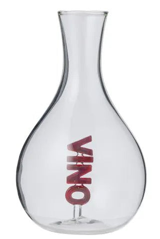 Buy Coast to Coast - Vin Glass Wine Decanter 1L 17x26cm by Coast to Coast - at Hamish + Grace