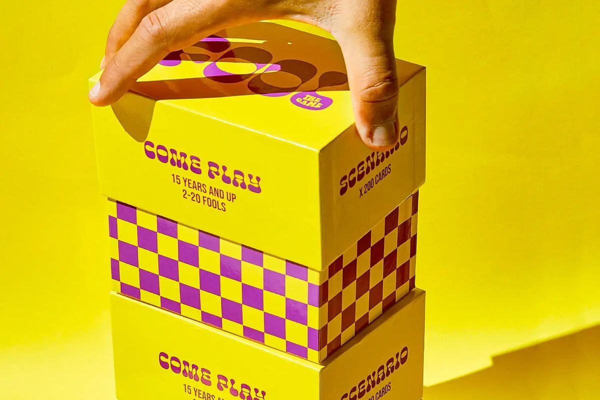 Buy FOOL THE GAME by Journey Of Something AU & EU - at Hamish + Grace
