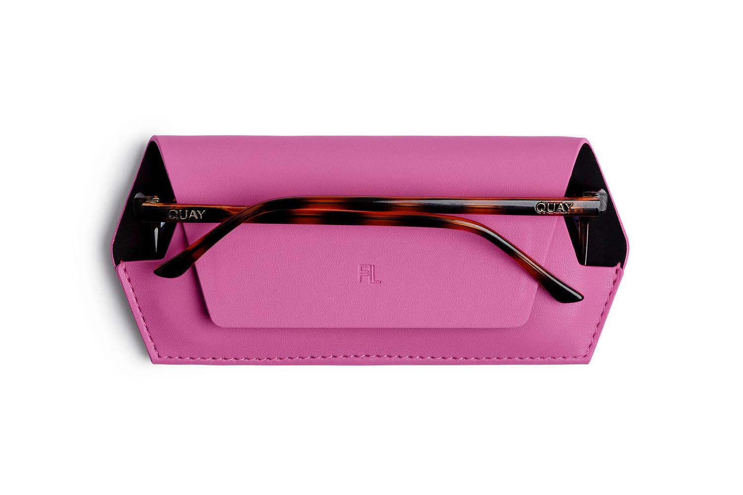 Buy Fox and Leo glasses case - Foxy Lady by FOX AND LEO - at Hamish + Grace