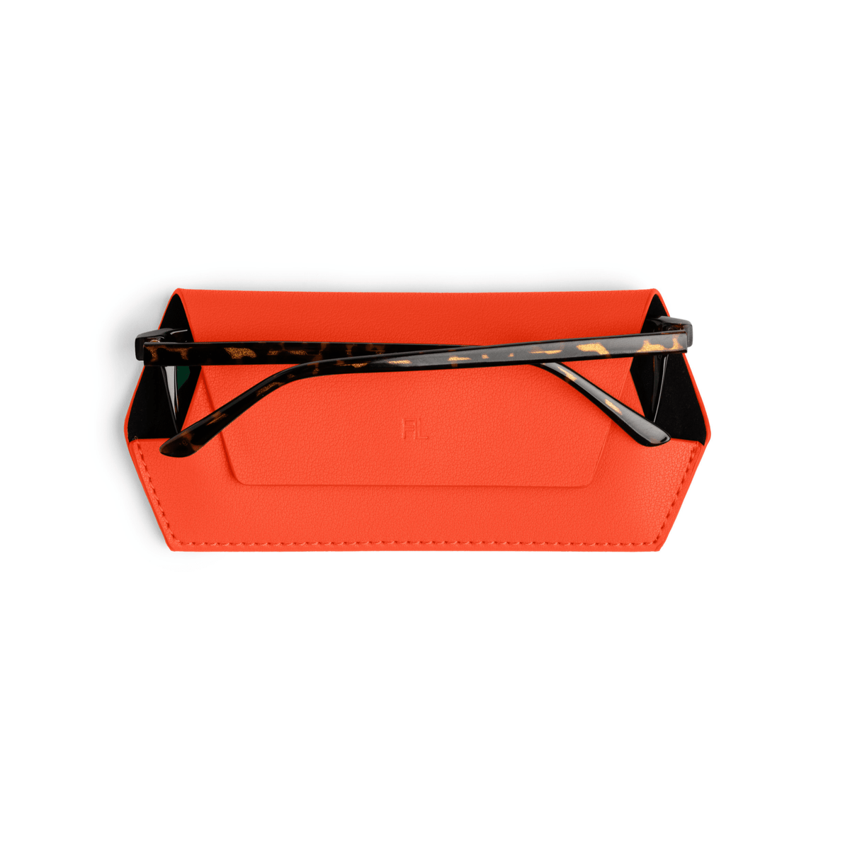 Buy Fox and Leo glasses case - Ginger by FOX AND LEO - at Hamish + Grace