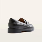 Frankie 4 Fashion Frankie4 - Octavia Black Loafers
